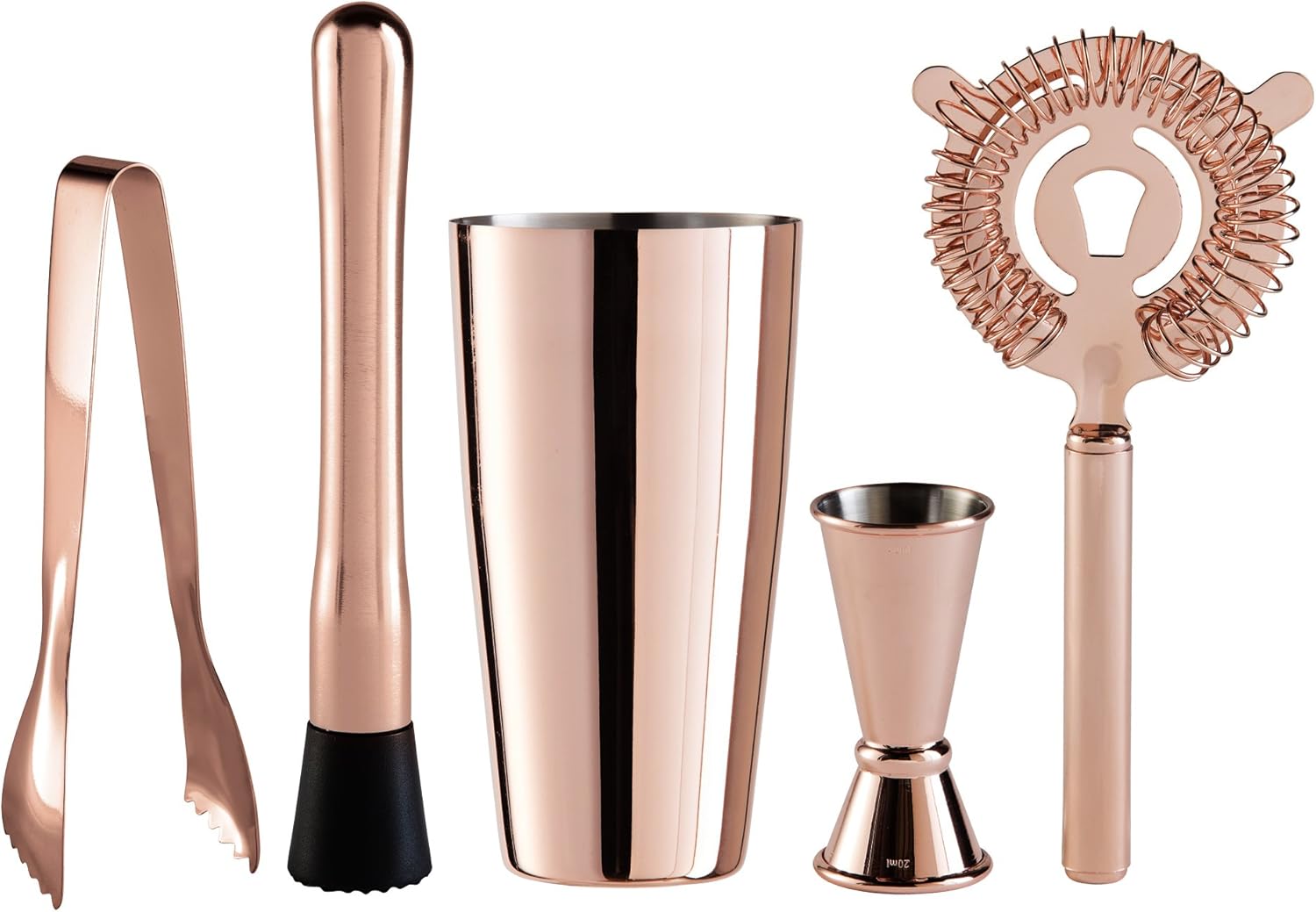 Oggi 5 Piece Bar Set