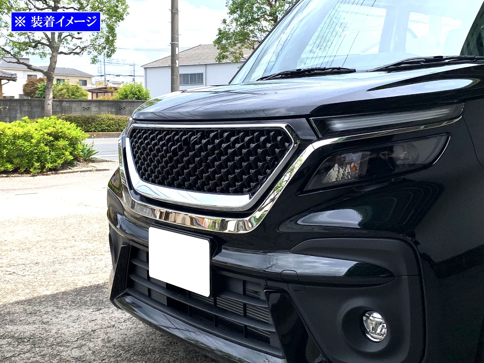 Amazon | BRIGHTZ ソリオバンディット MA37S MA47S 前期 超鏡面