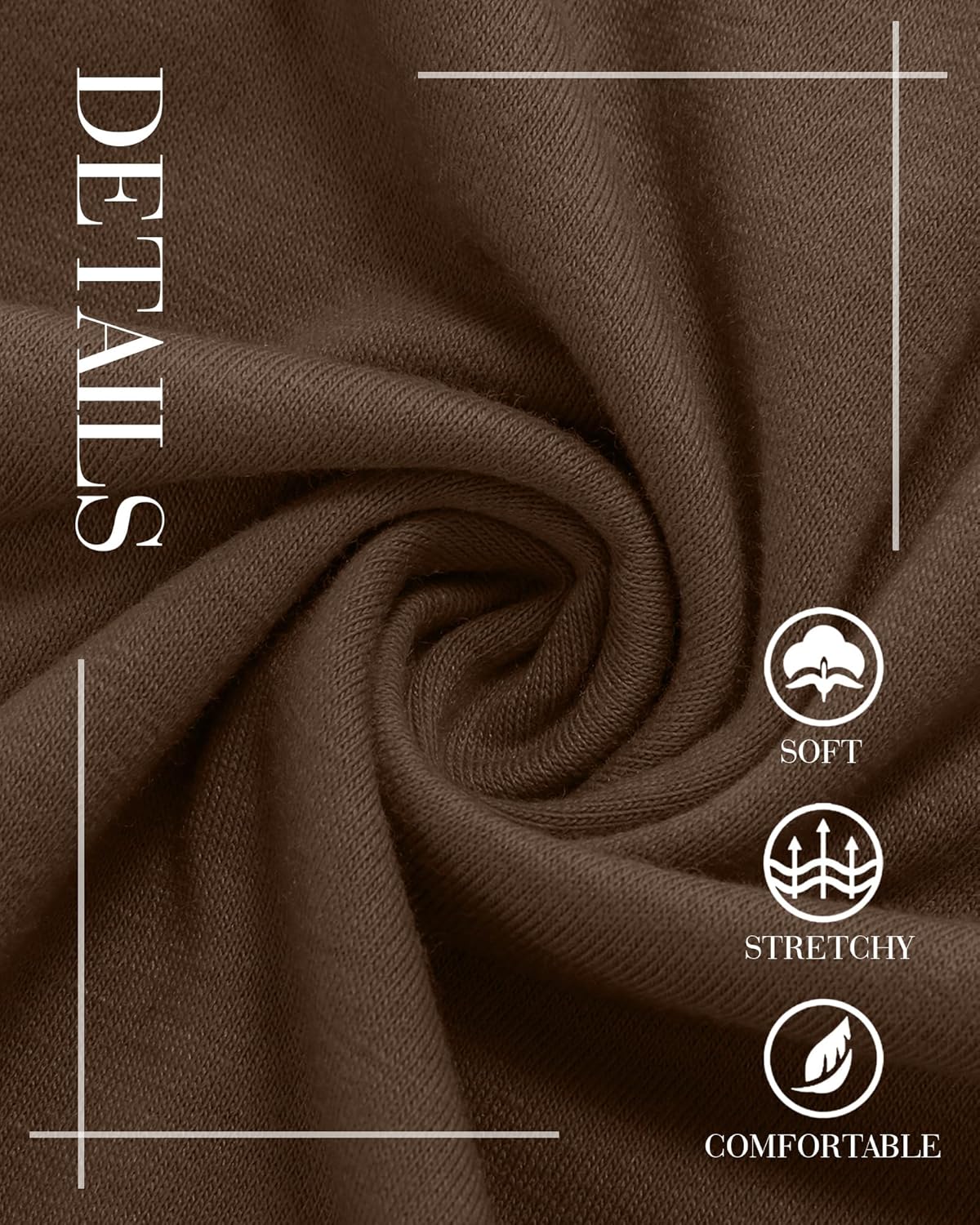 Ficerd 4 Pack Women's Maternity Tank Tops, Side Ruched Sleeveless Pregnancy Shirts Summer Comfy Round Neck Maternity Vest Tee - Image 6