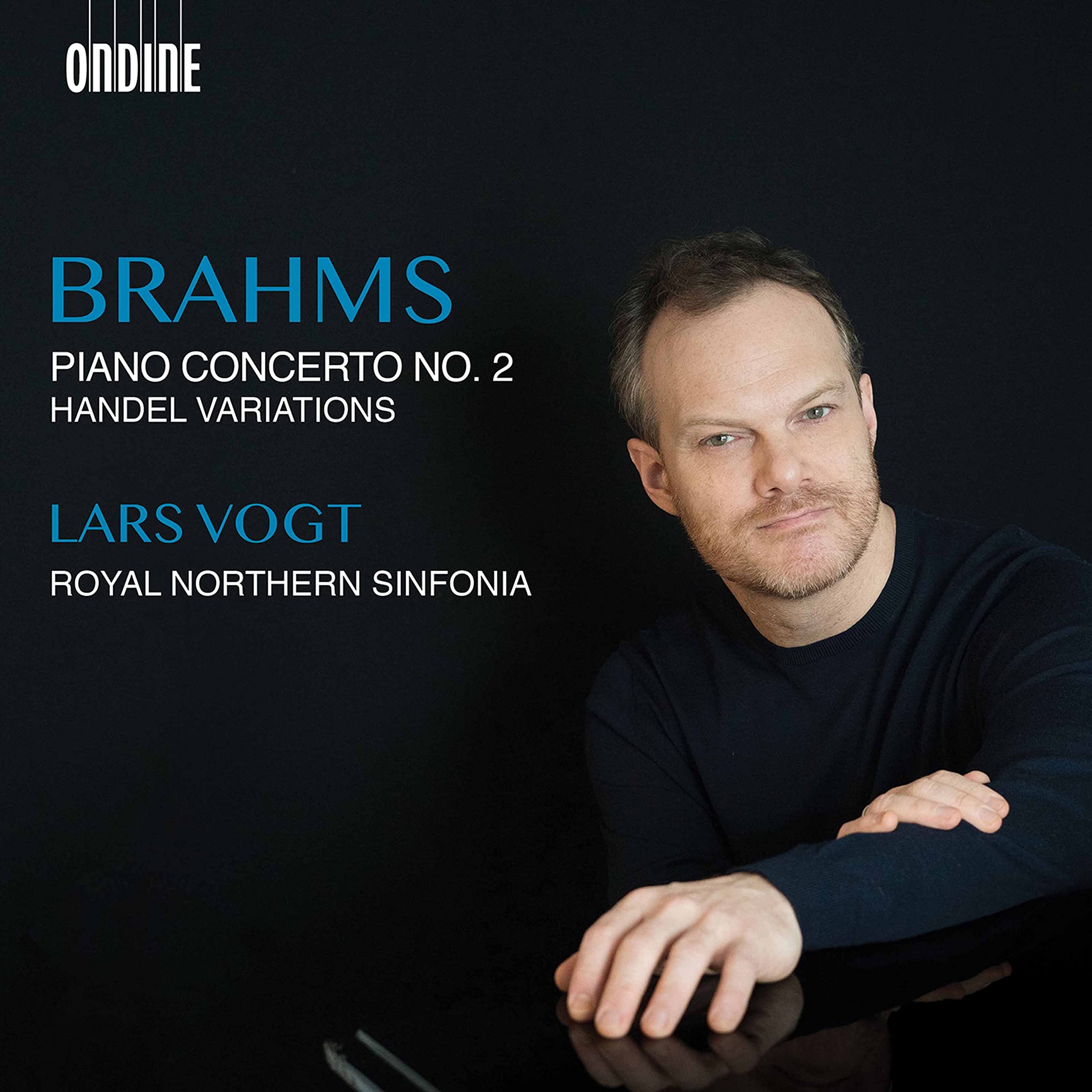 Johannes Brahms: Piano Concerto No. 2, Handel Variations