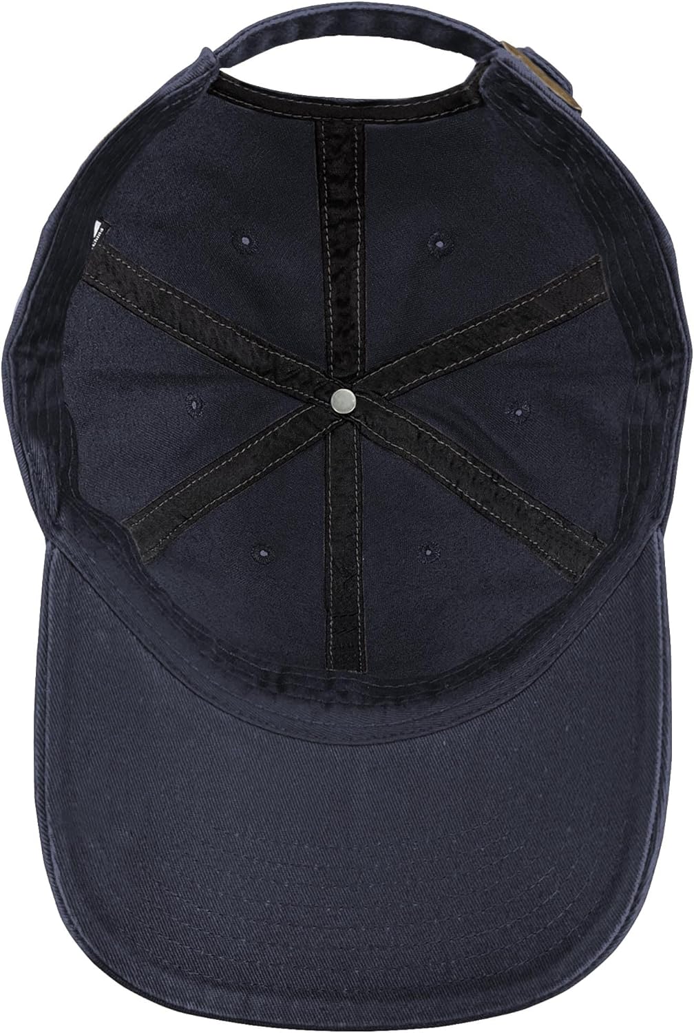 Popfunk Metropolis Meteors Simple Logo Official Dad Hat - The U18 Adjustable Relaxed-Fit Cap - Unisex for Men and Women, Navy