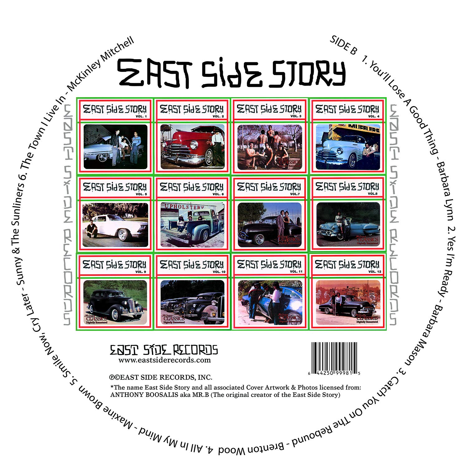 East Side Story 40th Anniversary