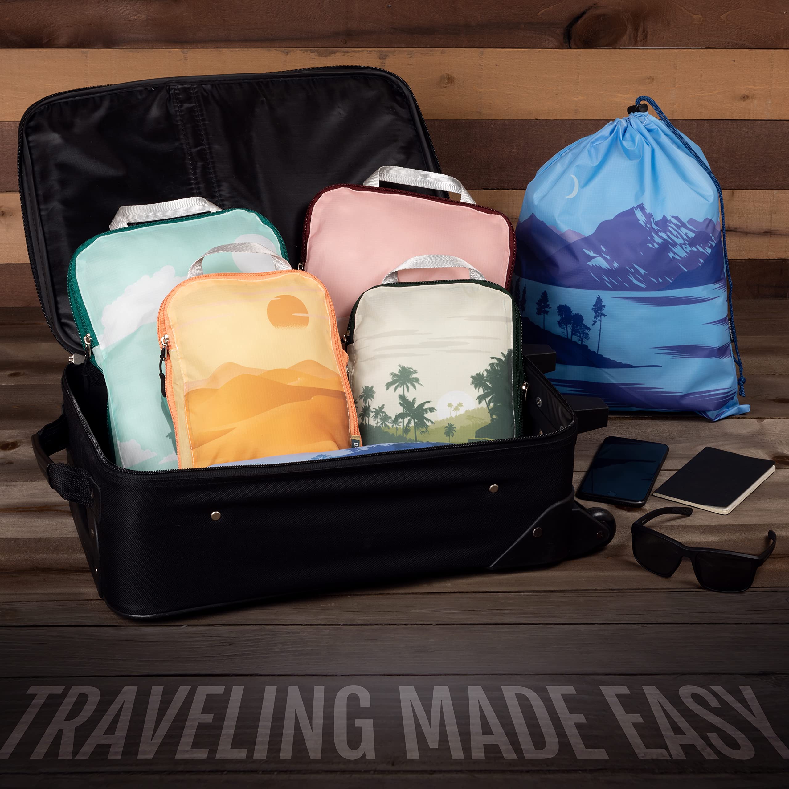 Buy Compression Packing Cubes for 