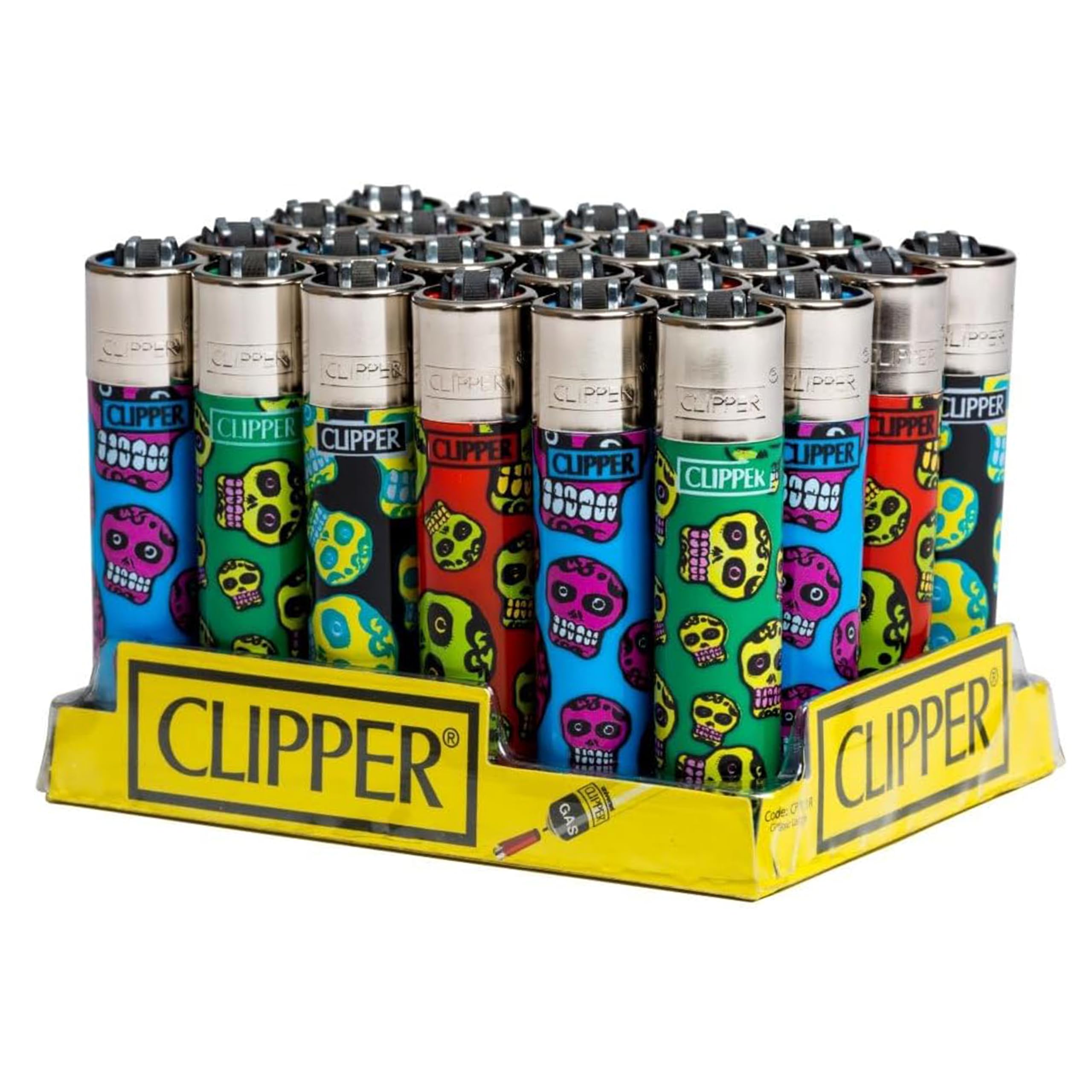 Aspect Lighters, Pack of 20 Clipper Lighter