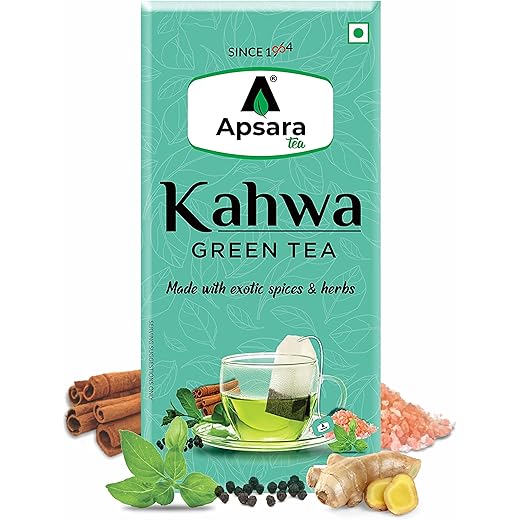 Apsara Immunity Boost - 36 Tea Bags