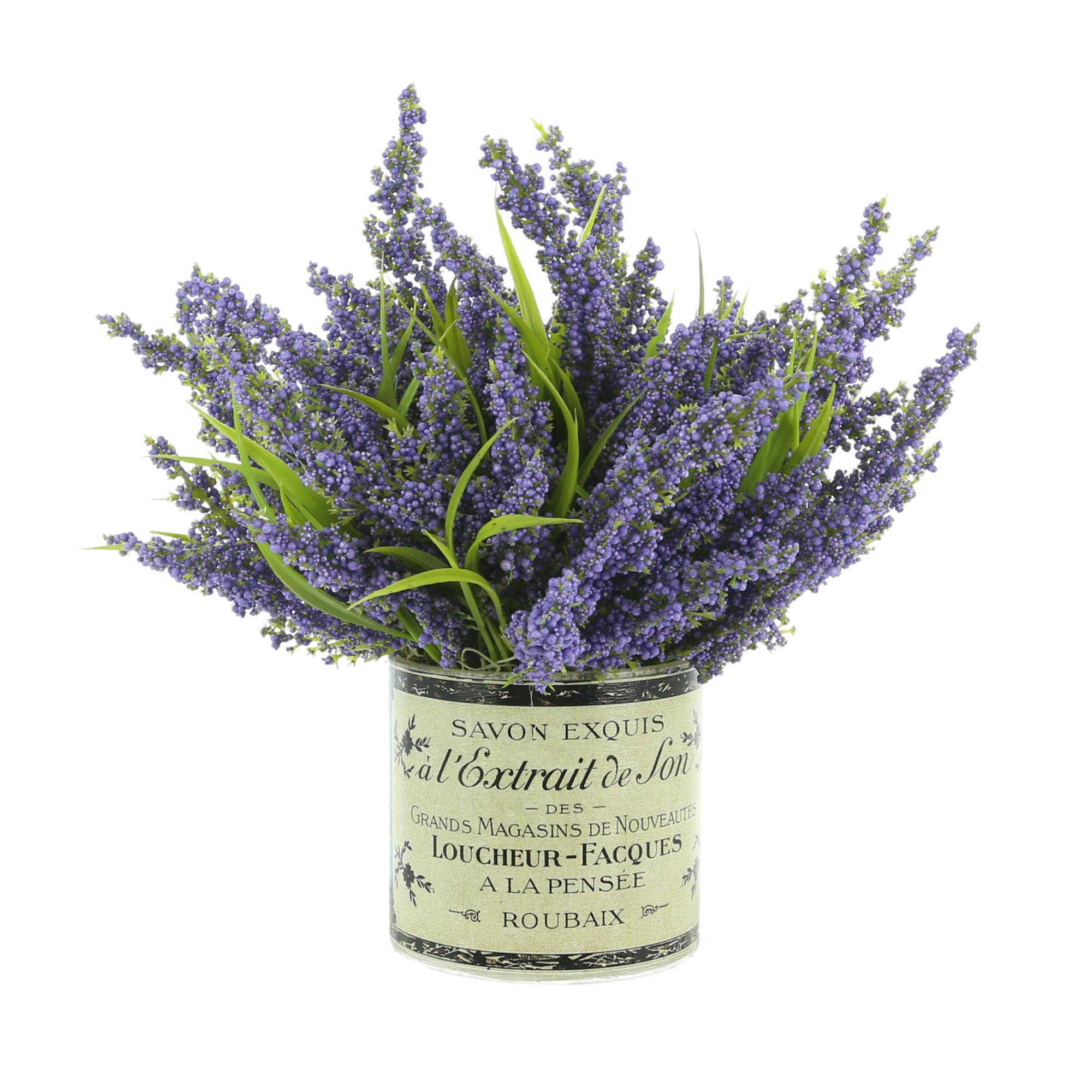 Creative Displays Artificial Soft Lavender Heather Floral