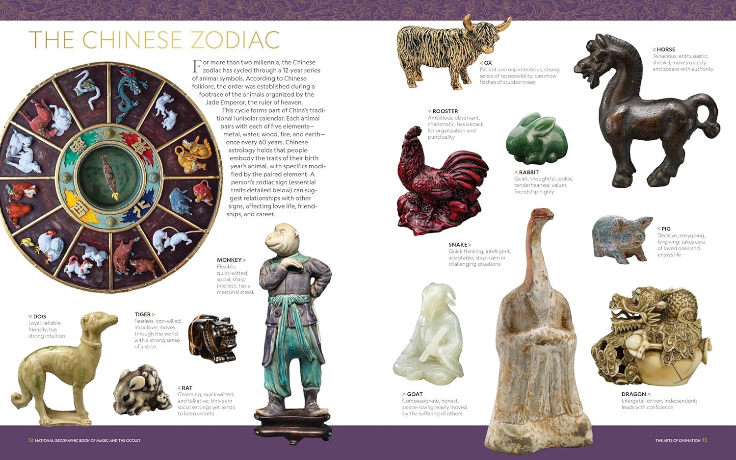 National Geographic Book of Magic and the Occult: A Visual History - Image 7