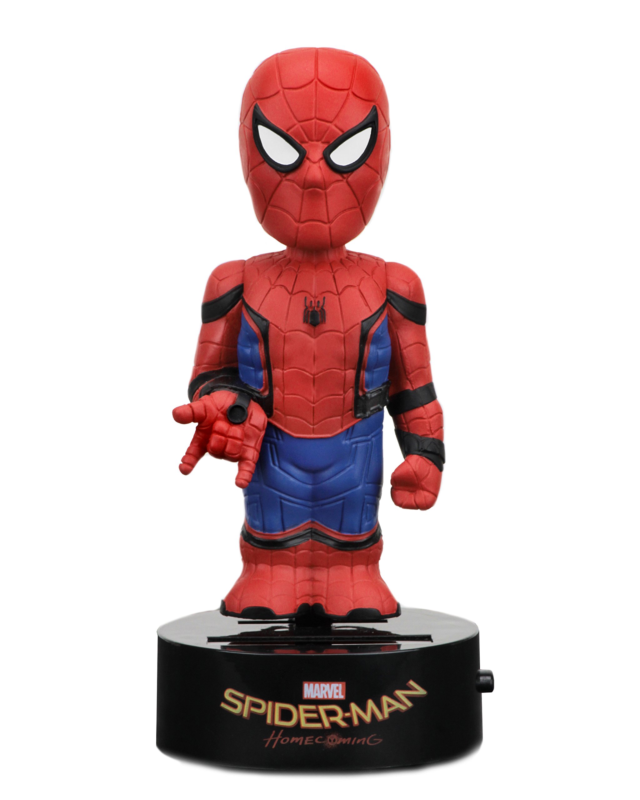 Amazon.co.jp: NECA Spider-Man: Homecoming Body Knocker : おもちゃ