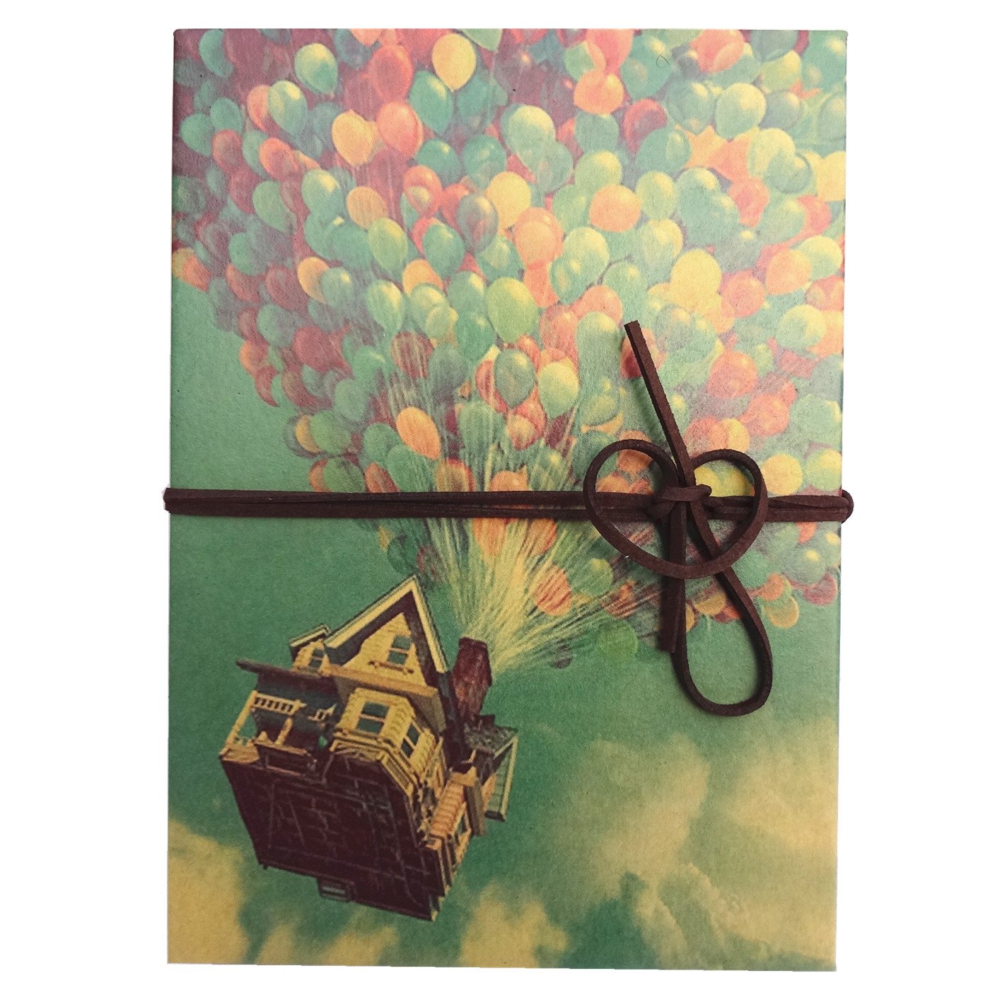 Duolaisu DIY Handmade Kraft Paper Scrapbooking Supplies Accordion Style Photo Album,Travel Wedding Anniversary Scrapbook Baby Memory Album Christmas Gift,8.3x6Inch