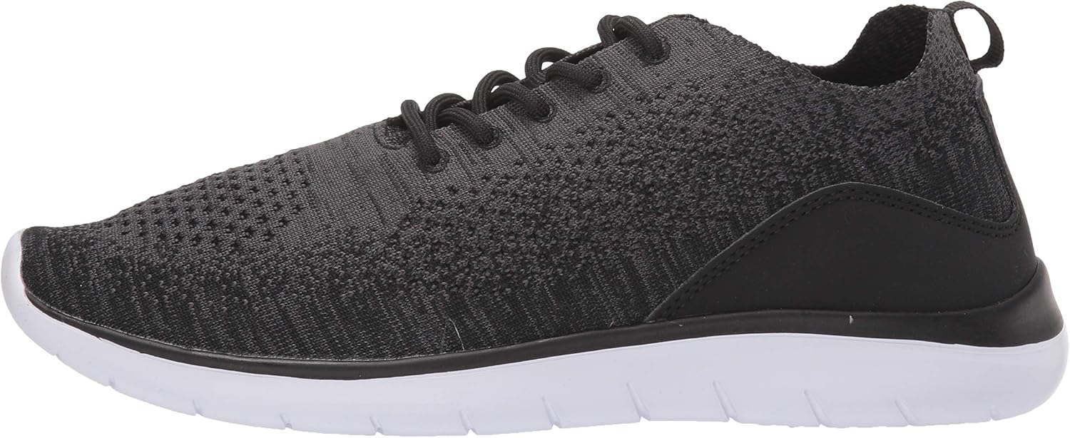 Amazon Essentials Men's Knit Athletic Sneaker