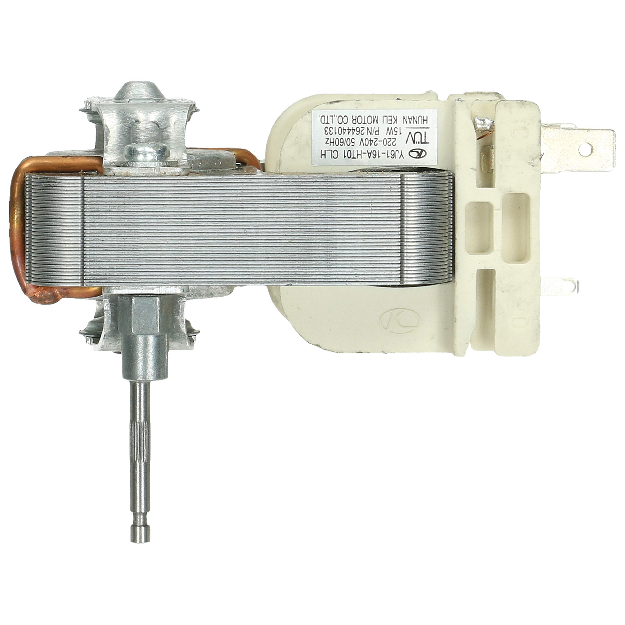 Beko 264440133 - Ventola per forno principale originale Beko e fornelli, 15 W, 220/240 V