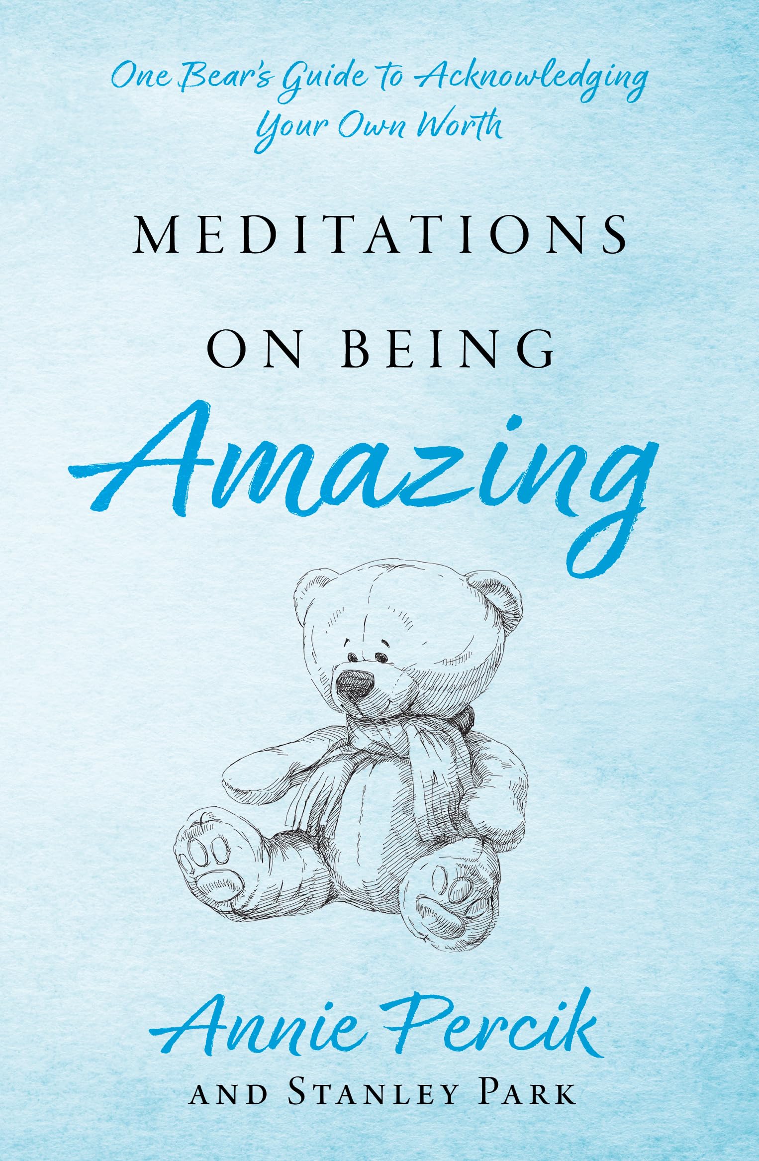 Troubador Publishing Meditations On Being Amazing : One Bears Guide To Acknowledging Your Own Worth