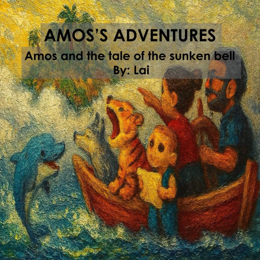 Amos's Adventures: Amos and the tale of the sunken bell