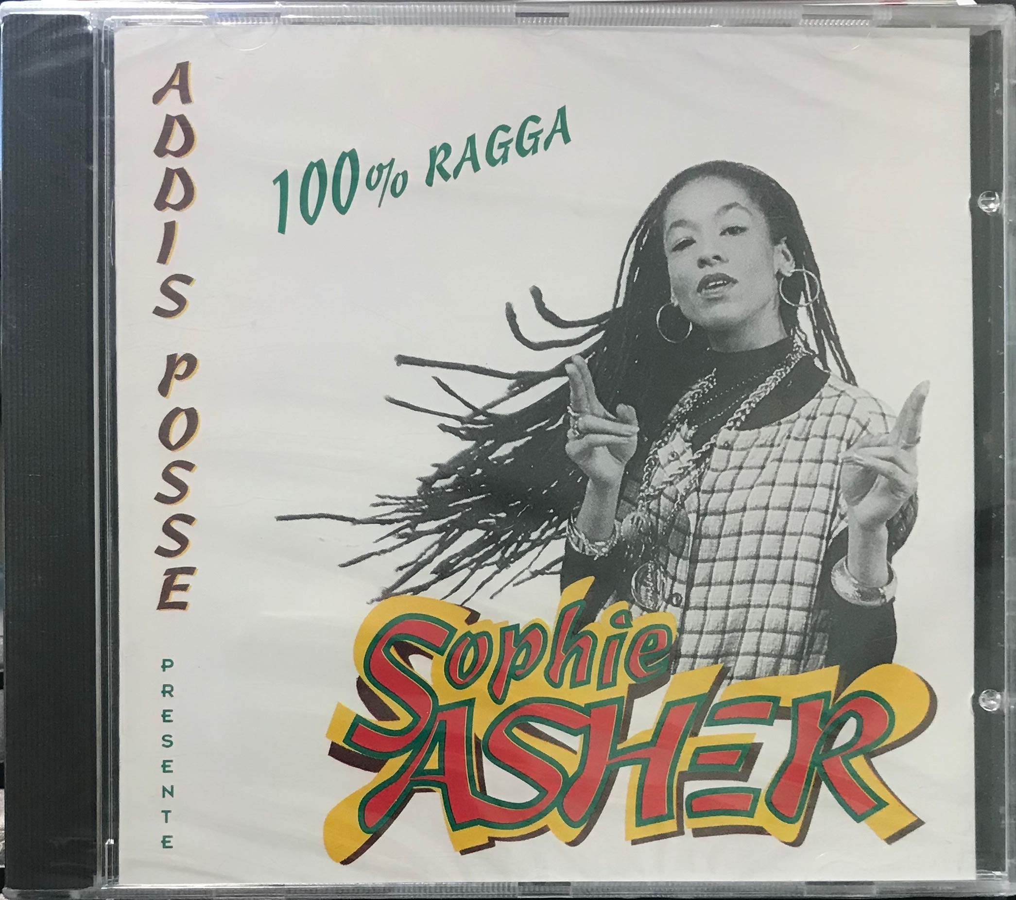 100% Ragga