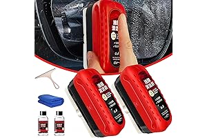 KCRPM Gelmalls Glass Cleaner