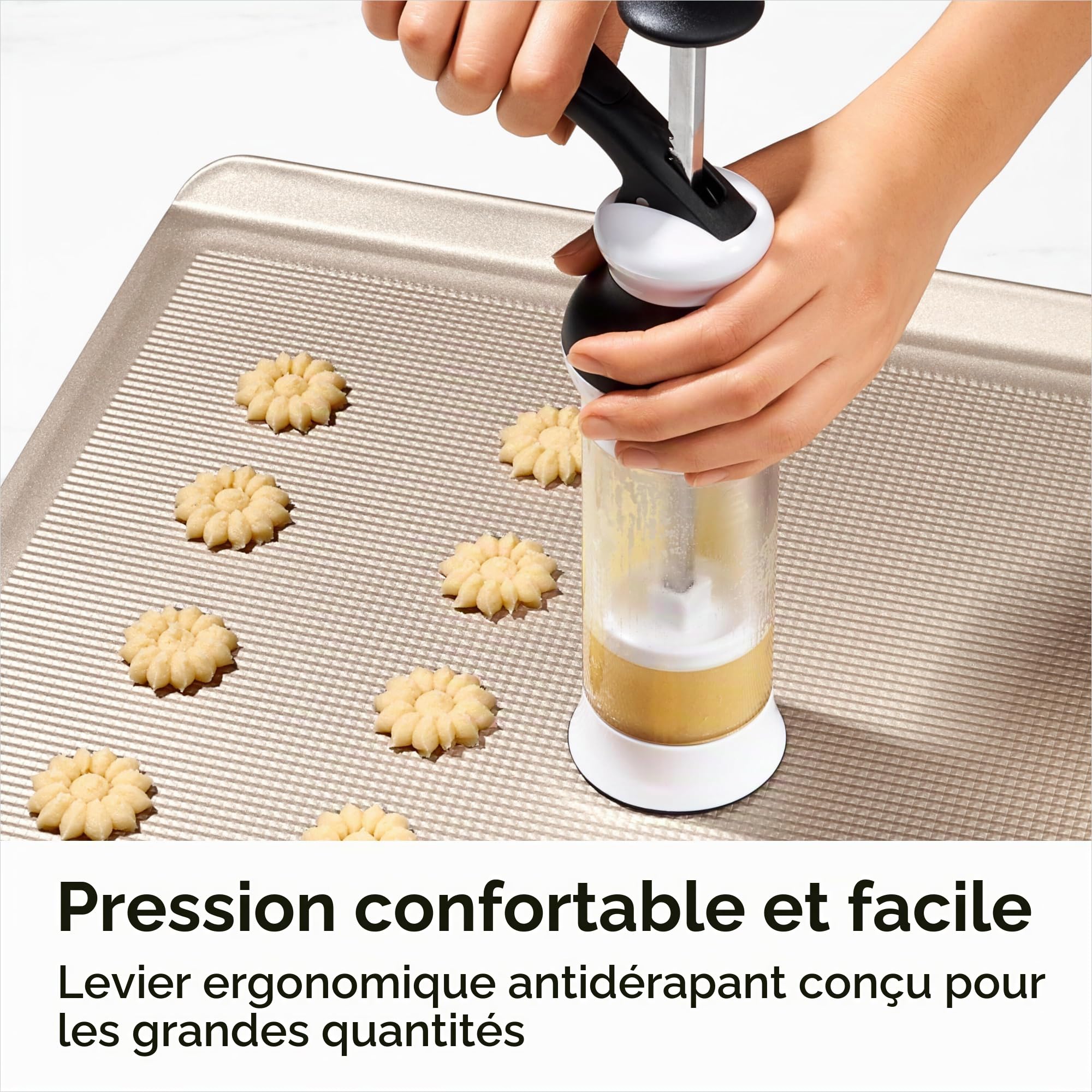 OXO 1257580 Presse Cookie