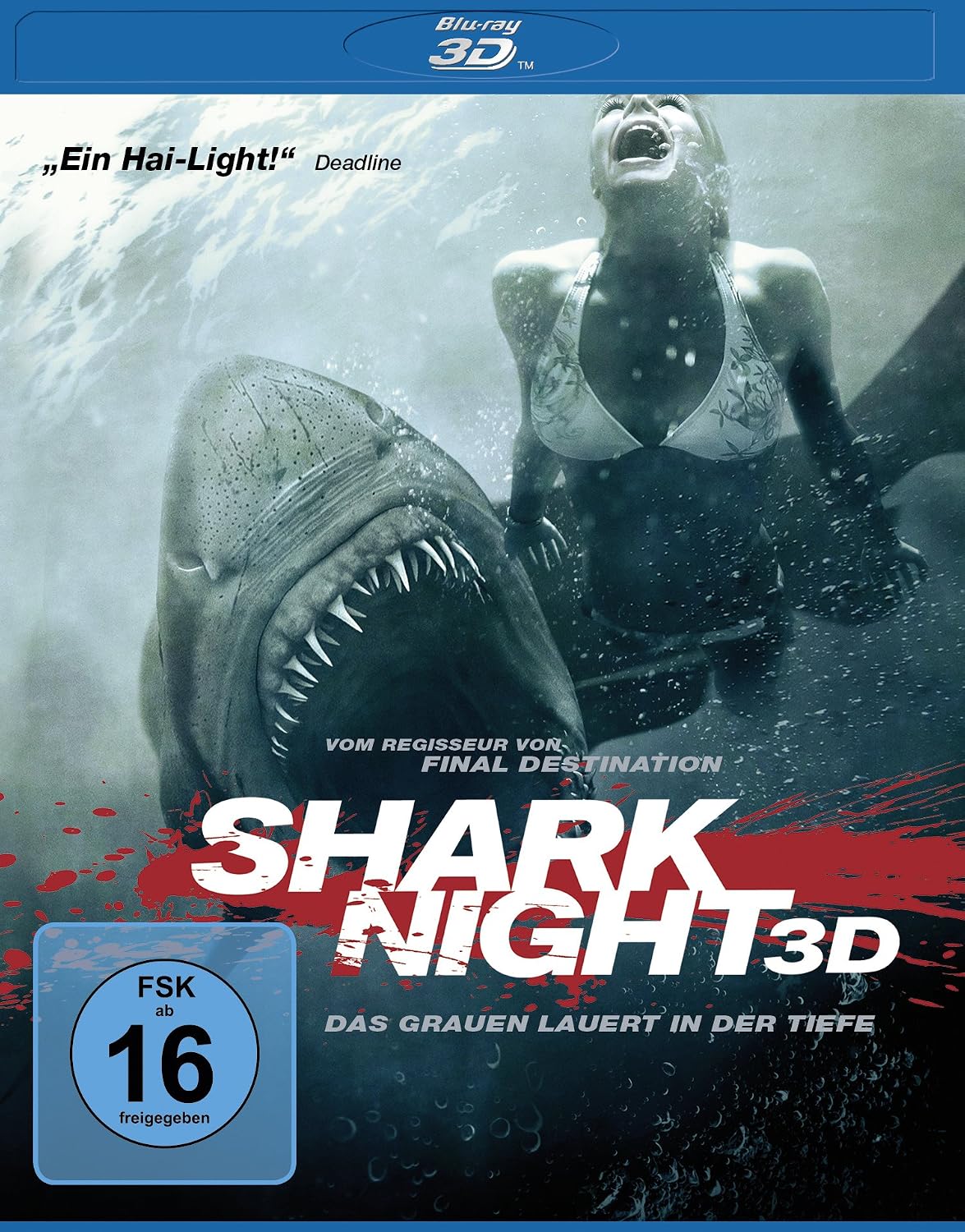 Shark Night 3D