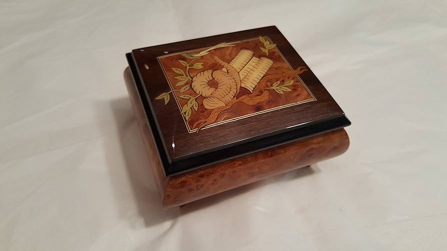 リュージュ　オルゴール REUGE,スイス,オルゴール,リュージュ社