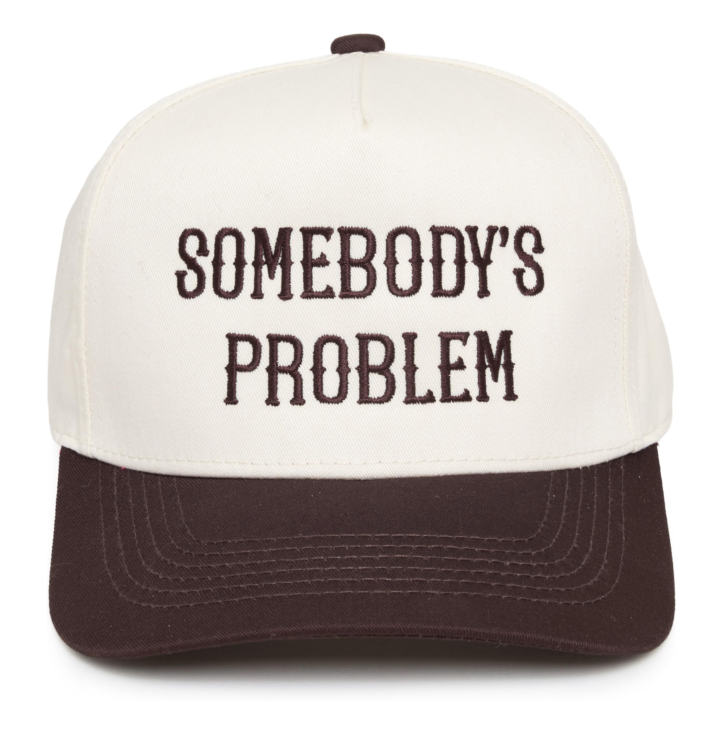 Funky Junque Trucker Snapback Hat