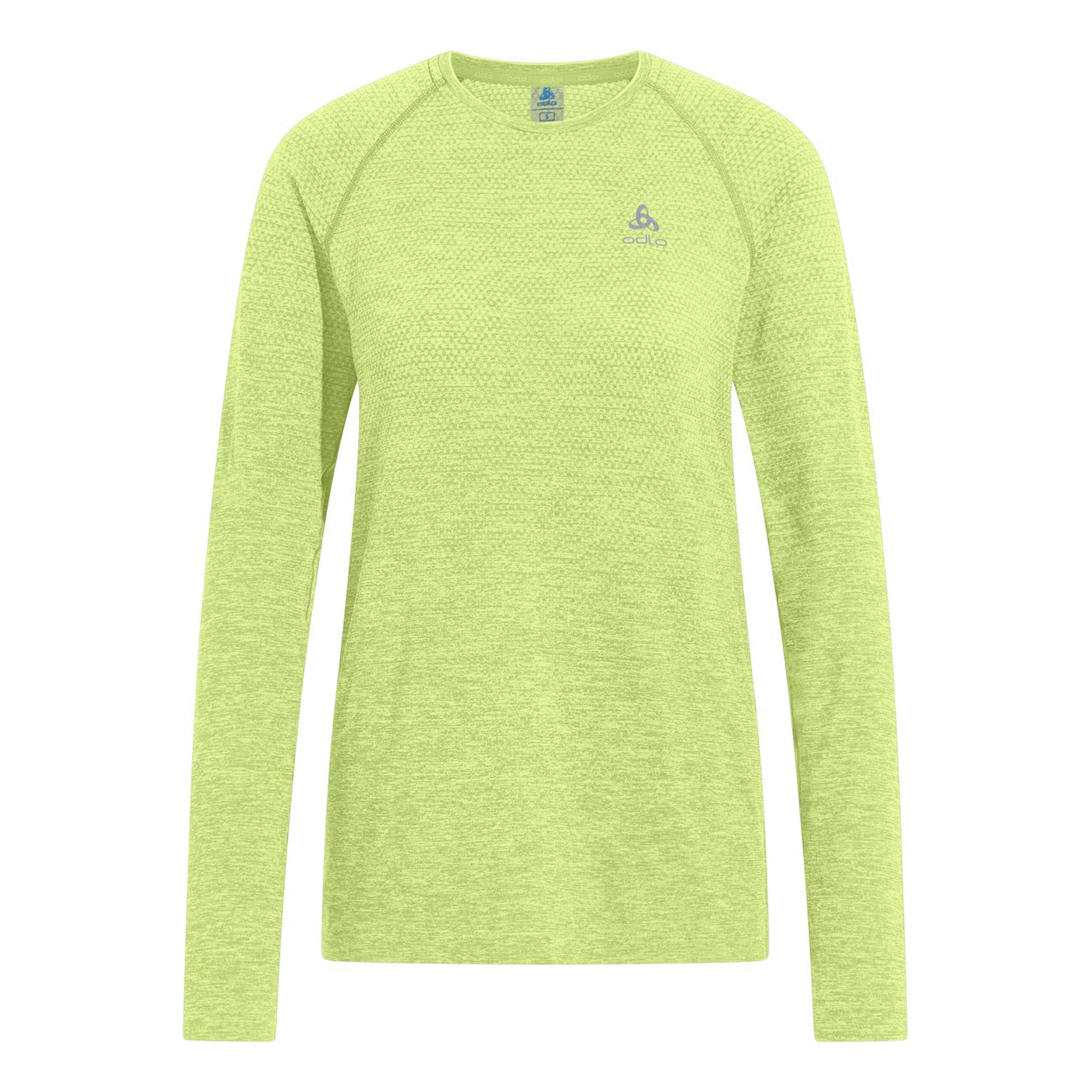 Odlo Damen Essential Seamless Longsleeve