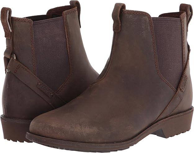 teva ellery ankle boot