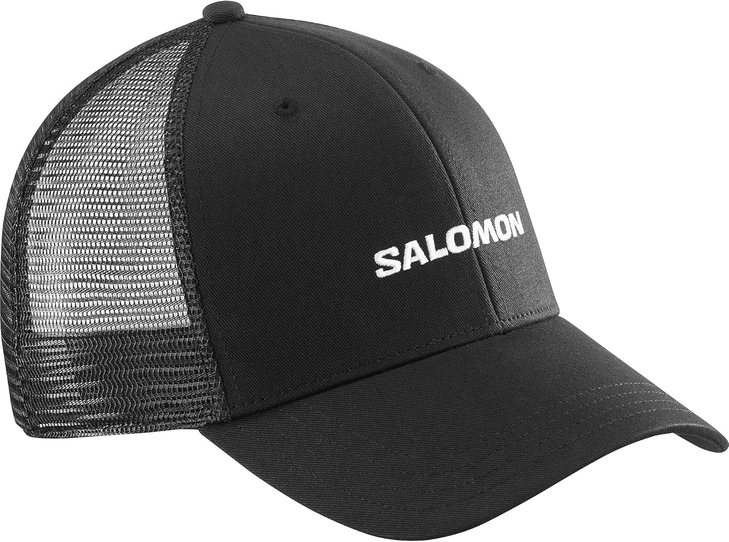 Salomon Unisex-Adult Logo Cap