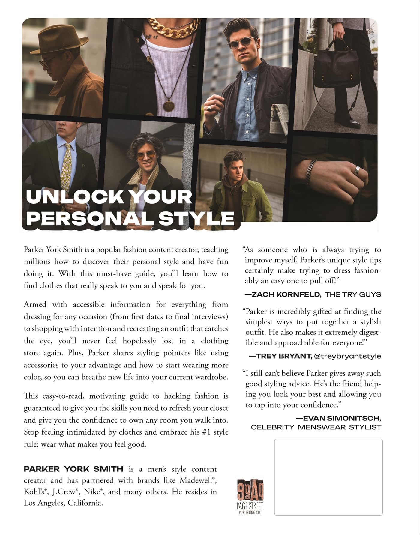 I Will Teach You How to Dress: Look Your Best and Feel Confident No Matter the Occasion