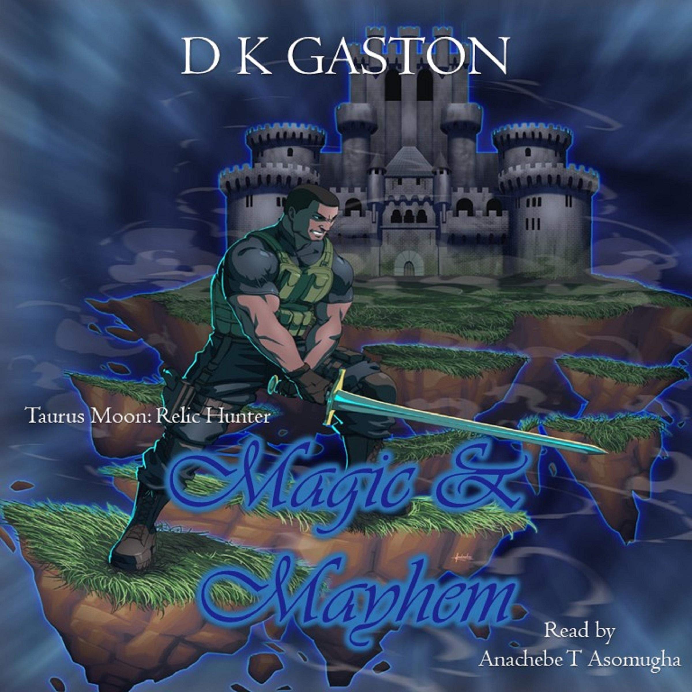 Cover art for Taurus Moon: Magic & Mayhem