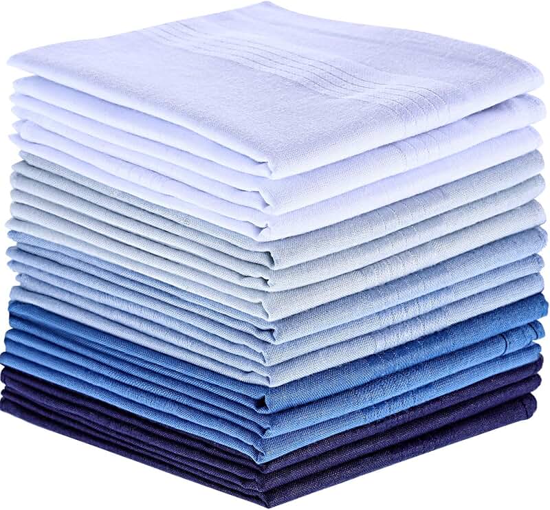 Amazon.co.uk Men's Handkerchiefs