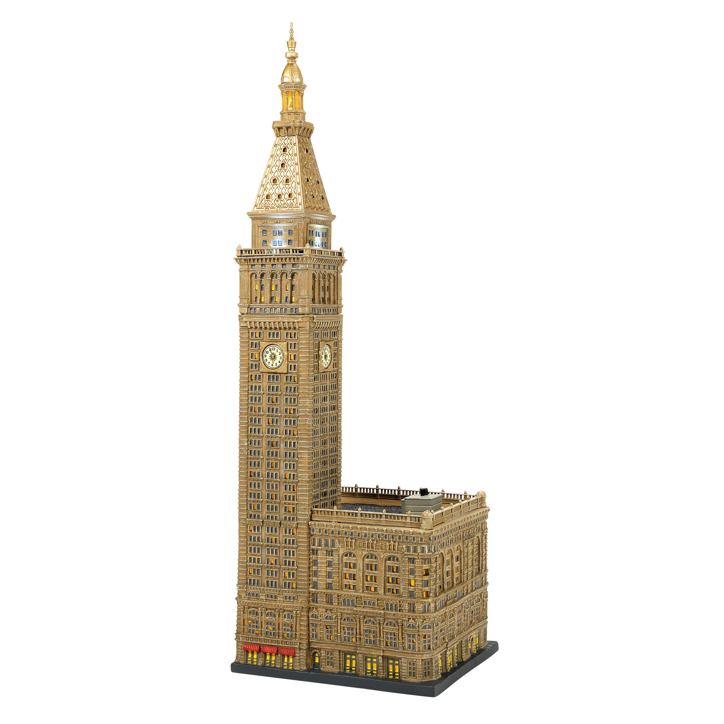 Amazon.com: Department 56 Christmas in the City Village the