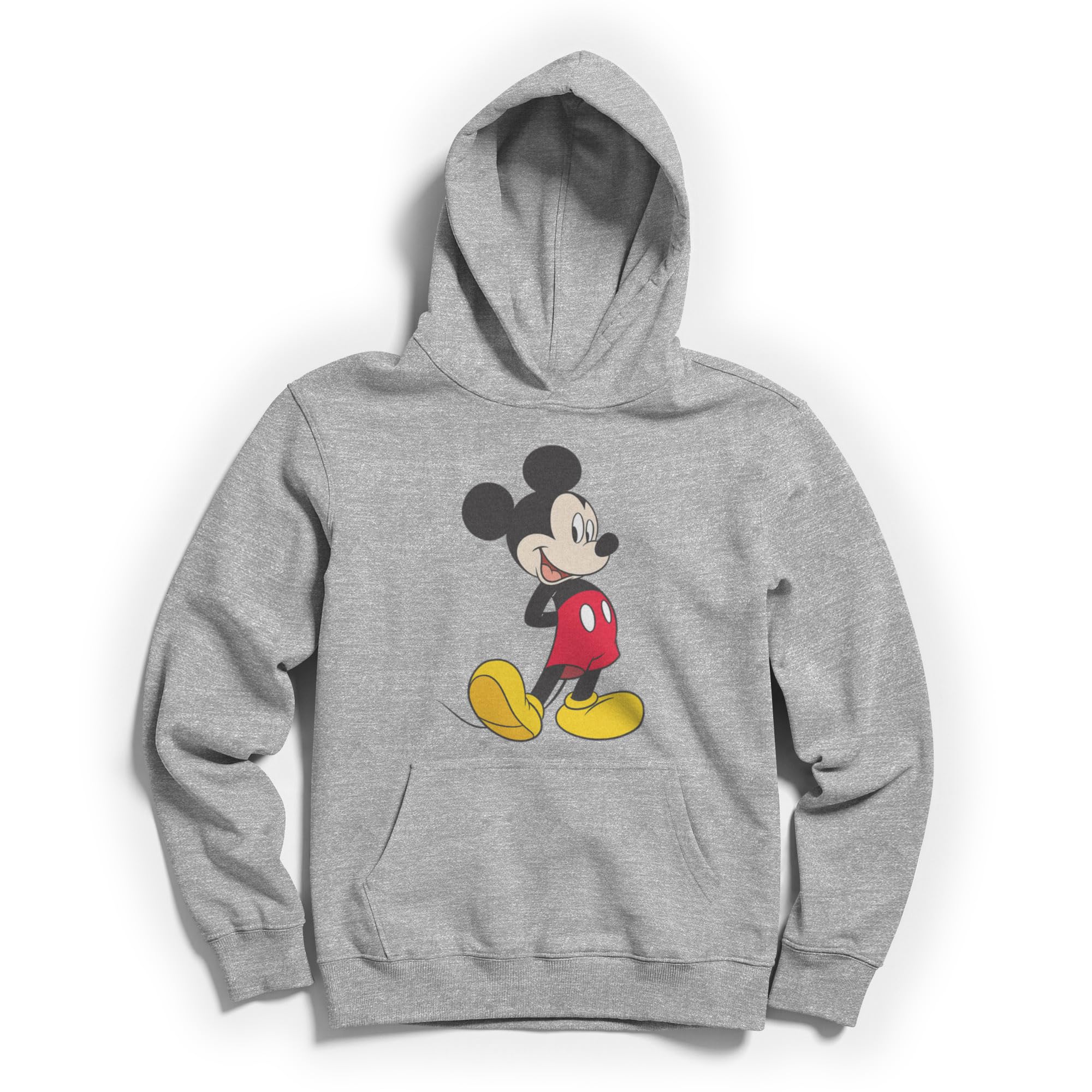 Sweat Mickey Disney en molleton polaire chaud et confortable - 8