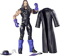 Vista 2 de Figura de acción Undertaker de WWE Elite