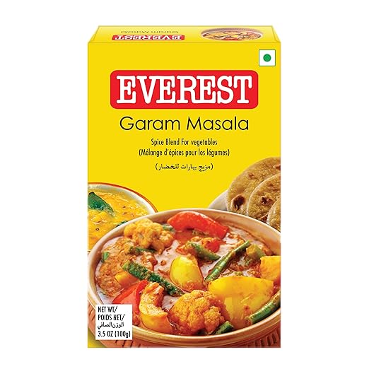 Garam Masala, 100g Carton