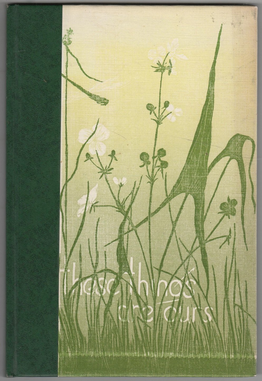 「THESE THINGS ARE OURS」 THESE THINGS ARE OURS : Frostic, Gwin: Amazon.ca: Livres