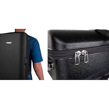Amazon | PROTEC BLT301T Black トランペット3本用セミハード