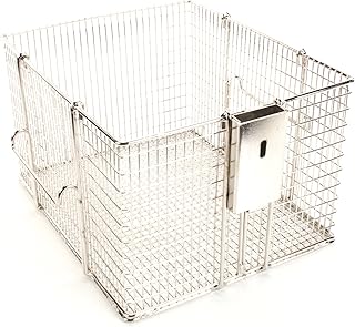17801 Gas Fryer Basket 600