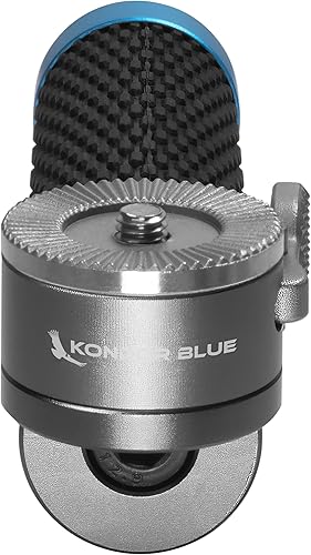 Miniatura 4 de KONDOR BLUE Agarre de mano roseta de liberación rápida (SET) | Gris espacial