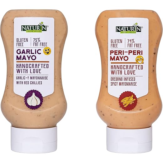 Naturin Mayo Duo 290g