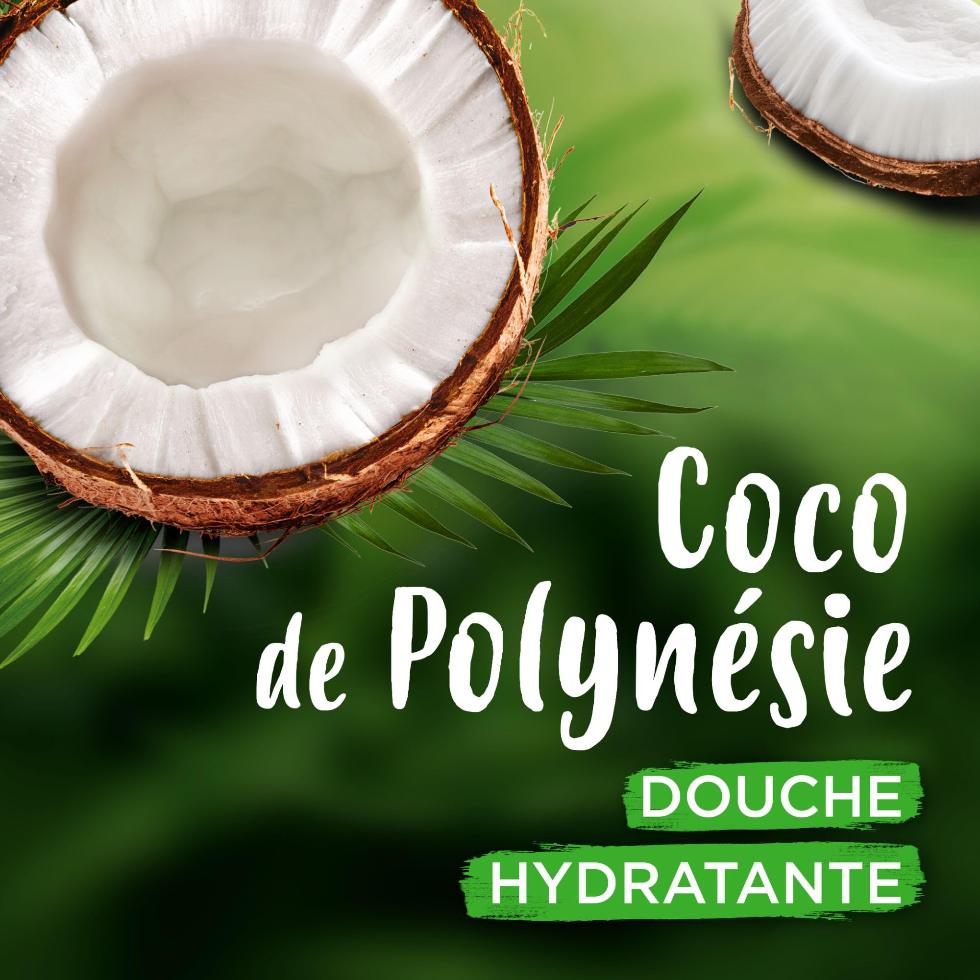 [LOT DE 12] Gel douche certifiée BIO Aloe Ushuaïa 300ml