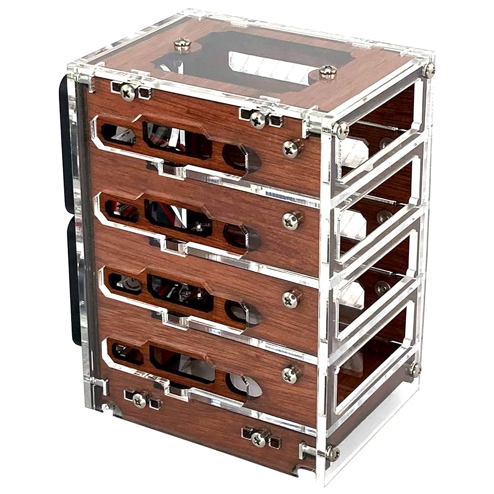 Amazon.com: C4Labs Zebra Bramble Cluster Fan Case