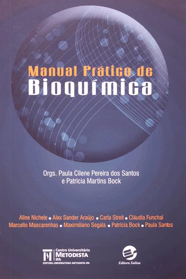 Manual Prático de Bioquímica