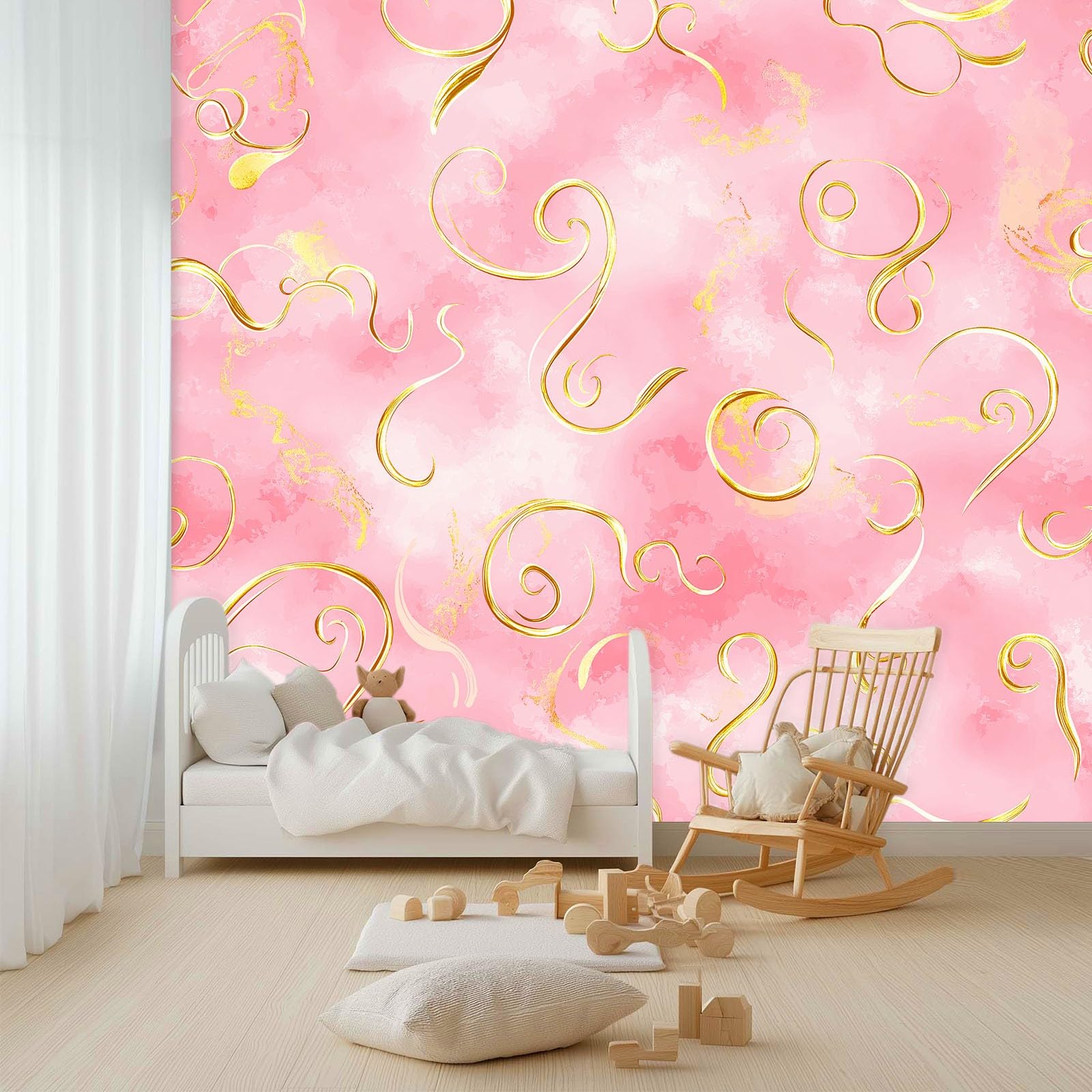 Fototapeta z włókniny, 200 x 140 cm, bajeczny marmur, złota tekstura, tapeta na flizelinie, tapeta ścienna, efekt 3D, nowoczesna tapeta do salonu, malarstwa, pokoju dziecięcego, tło telewizora, tapeta