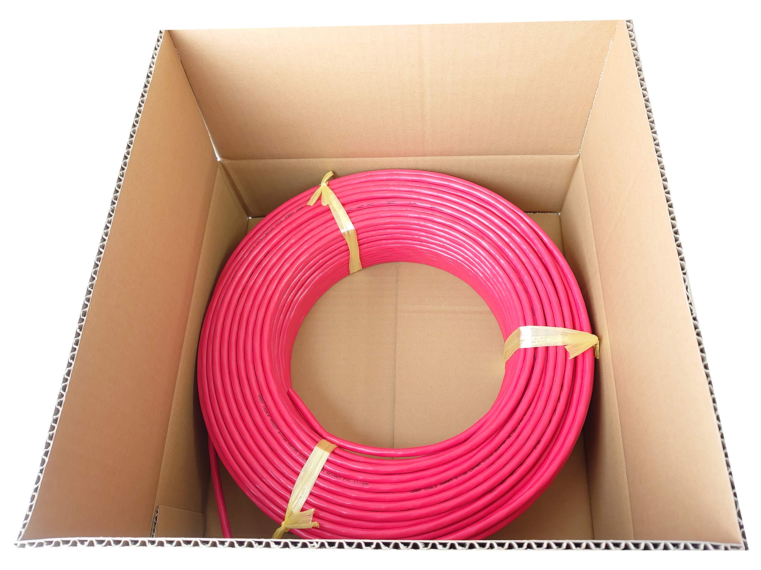 Amazon.co.jp: 日本製線 10Gギガビット伝送対応 Cat6A U/UTP LAN