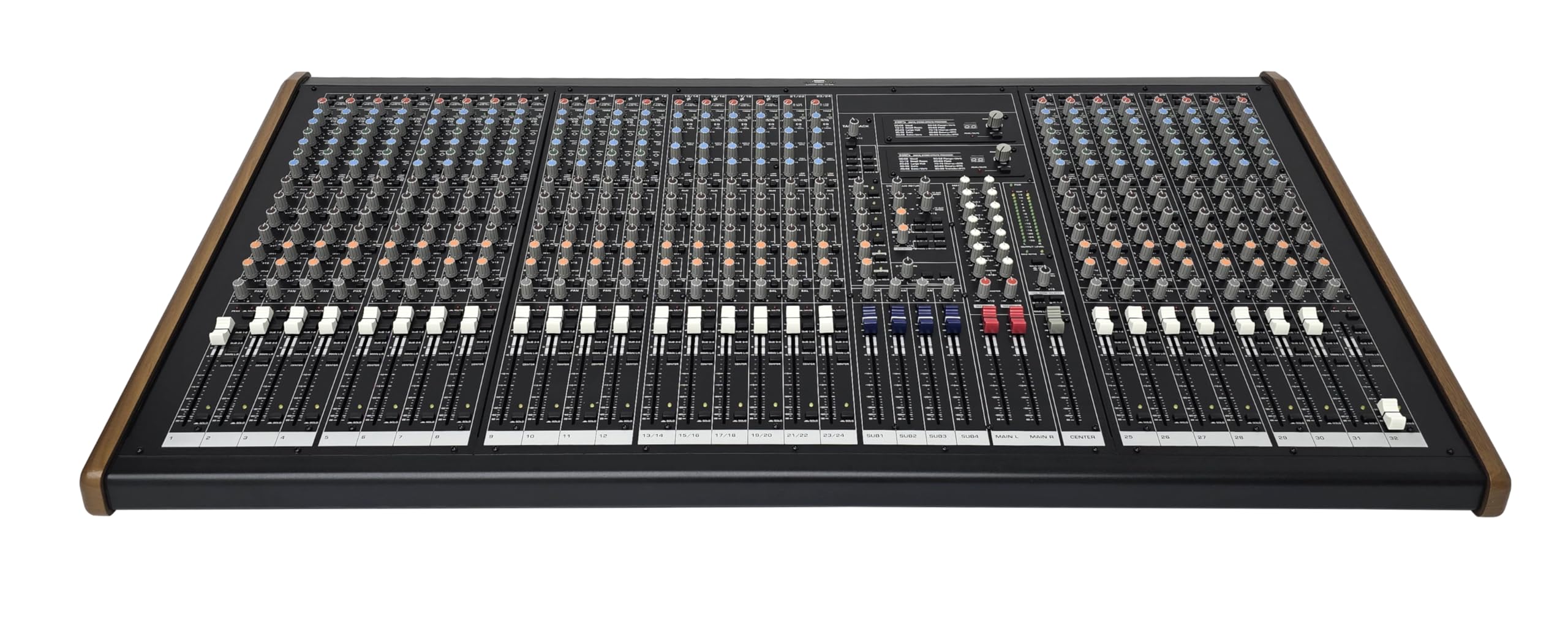 Amazon.com: MX32.4 32 - Channel Mixer for Large - Scale