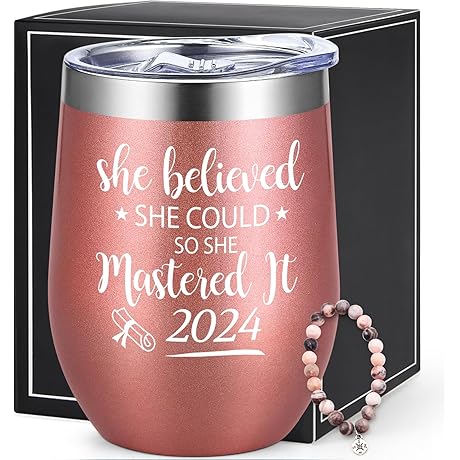 Lifecapido College Masters Graduation Gifts