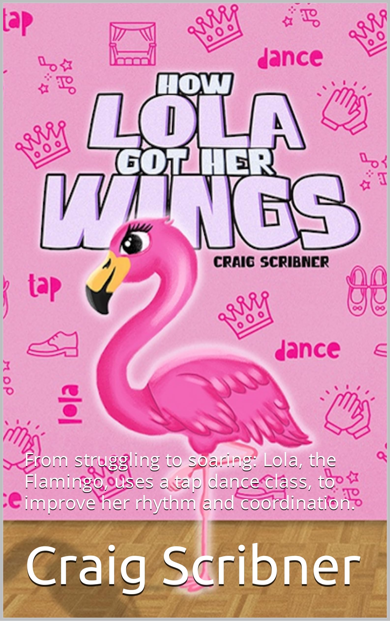 How Lola Got Her Wings lecture du soir enfant coordination