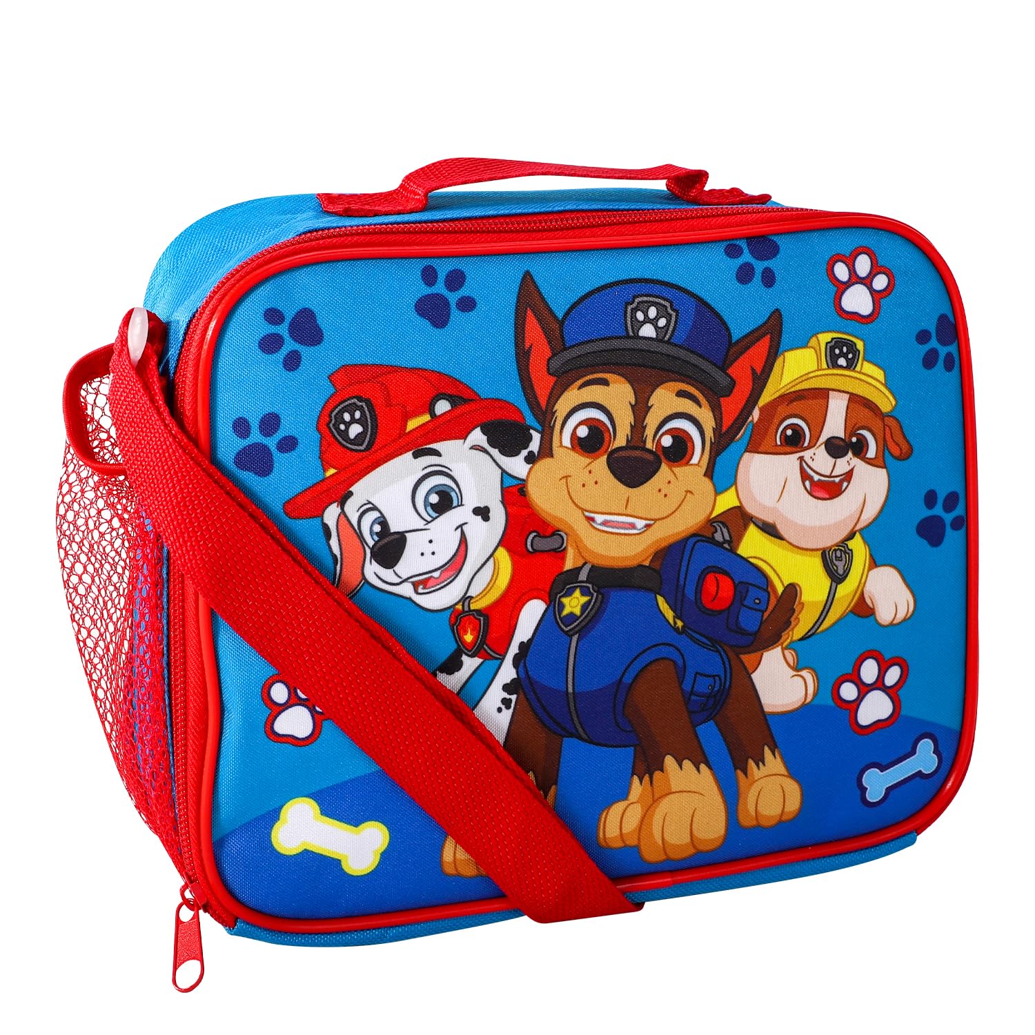 Lunchtasche für Kinder für die Schule (Paw Patrol)