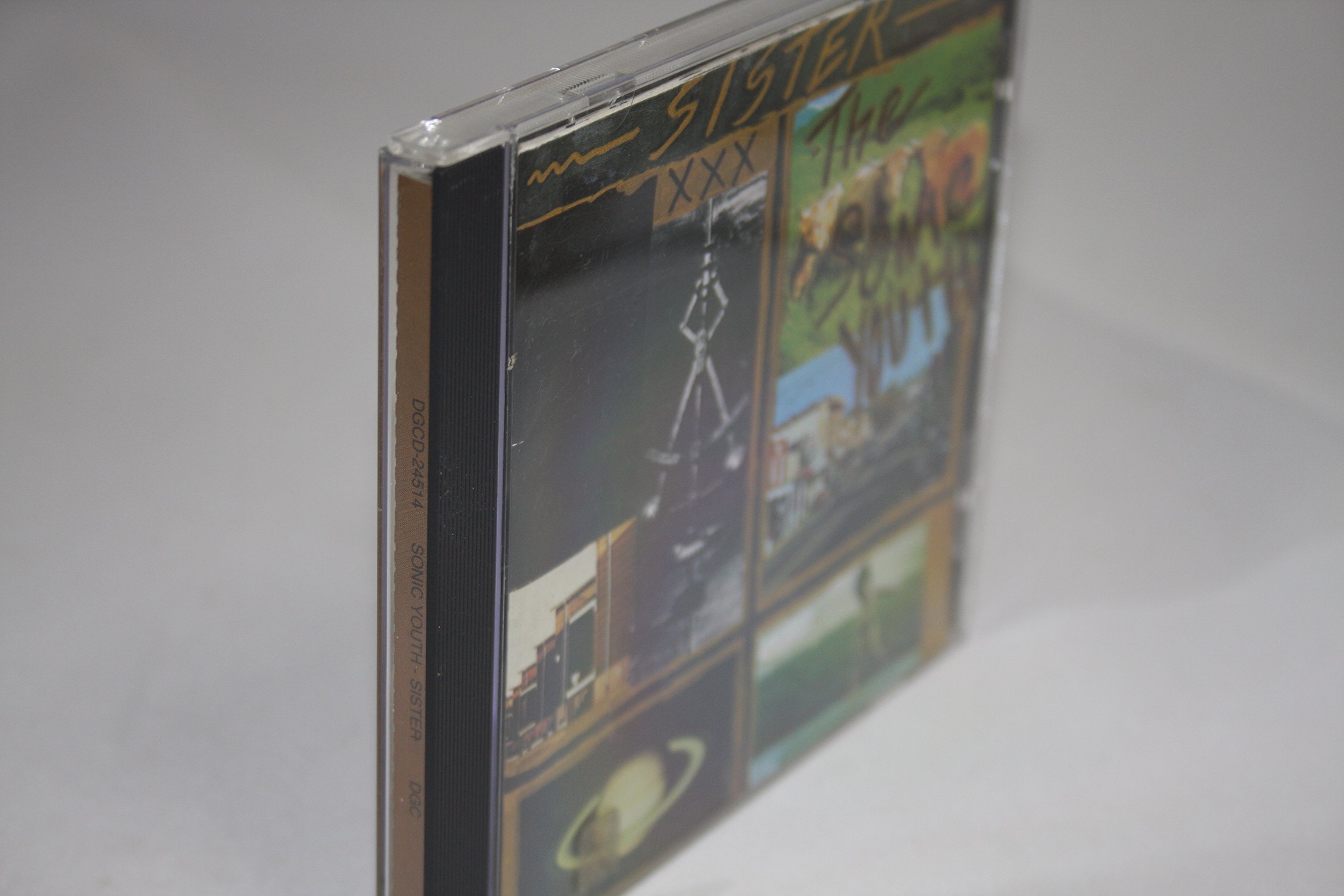 Sister [Audio CD] SONIC YOUTH