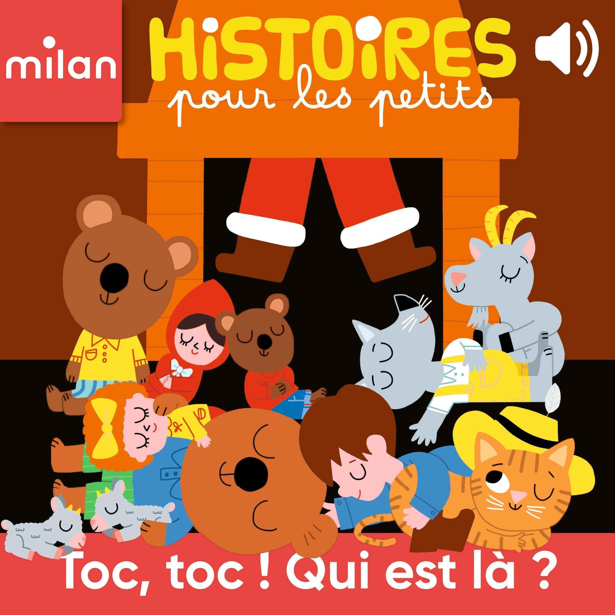 Toc, toc ! Qui est là ?