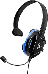 Turtle Beach Recon Chat Headset for PS4 Pro, PS4